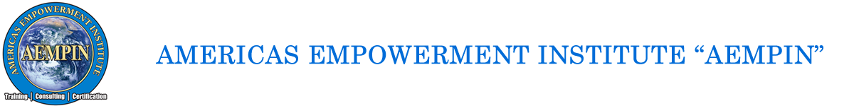 Americas Empowerment Institute Logo